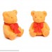 Lsushine 20 Animal Collectible Set of Random Adorable Animals Erasers Best for Kids Fun and Games B01GCJQQH8